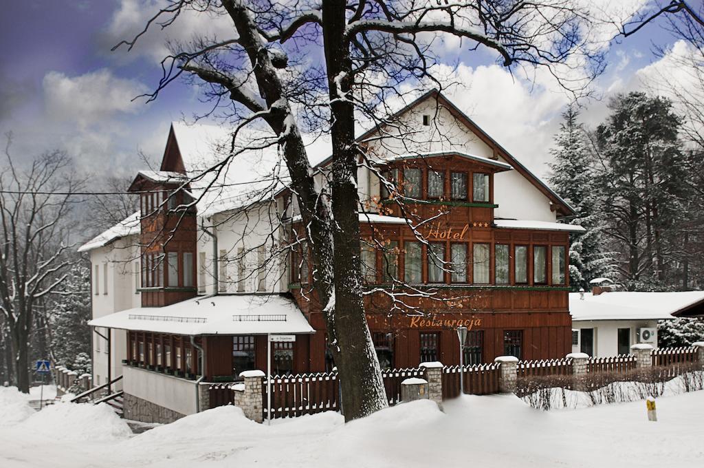 Hotel Swieradow Exterior photo