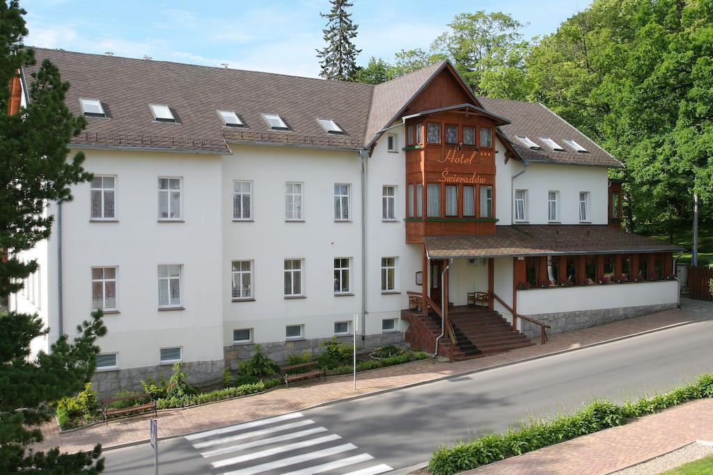 Hotel Swieradow Exterior photo