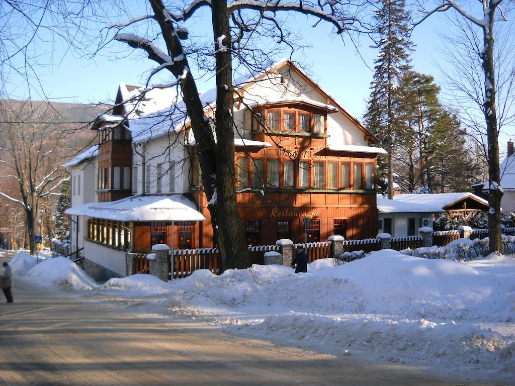 Hotel Swieradow Exterior photo