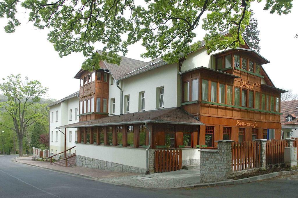 Hotel Swieradow Exterior photo